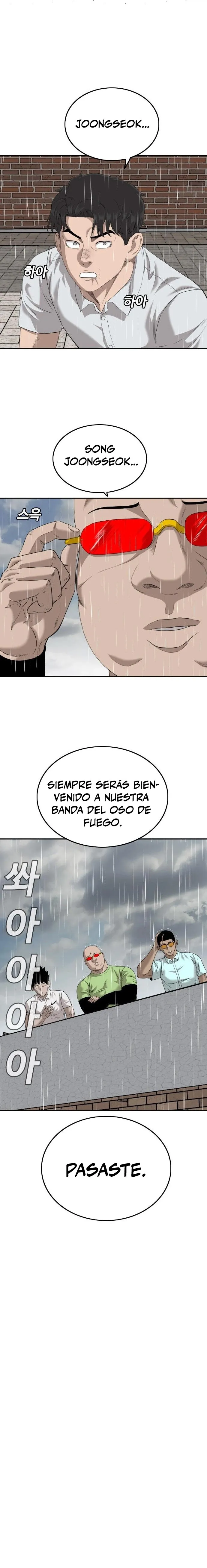 Bad boy (bad guy) Capítulo 112 en Línea - página 12