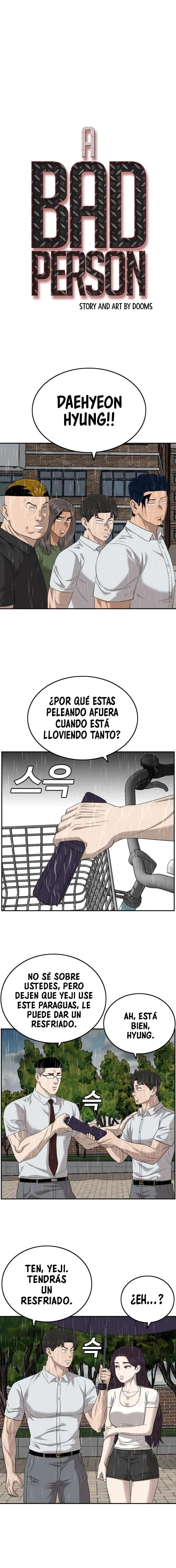 Bad boy (bad guy) Capítulo 115 en Línea - página 3