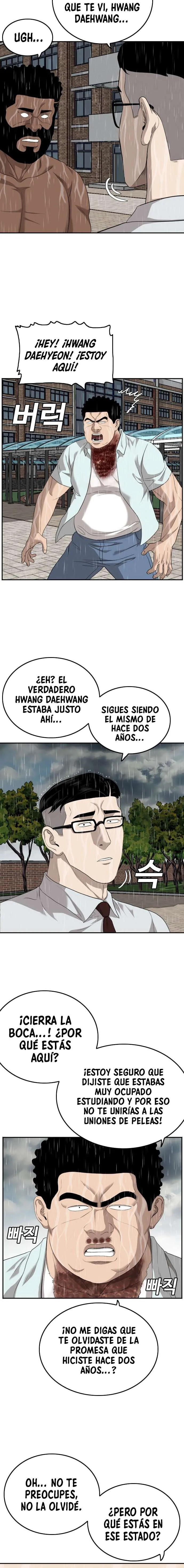 Bad boy (bad guy) Capítulo 115 en Línea - página 5