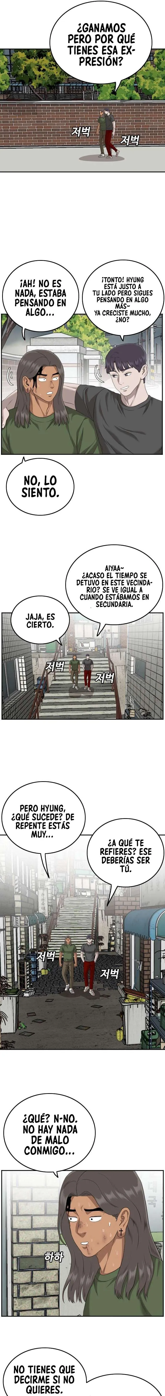 Bad boy (bad guy) Capítulo 116 en Línea - página 11