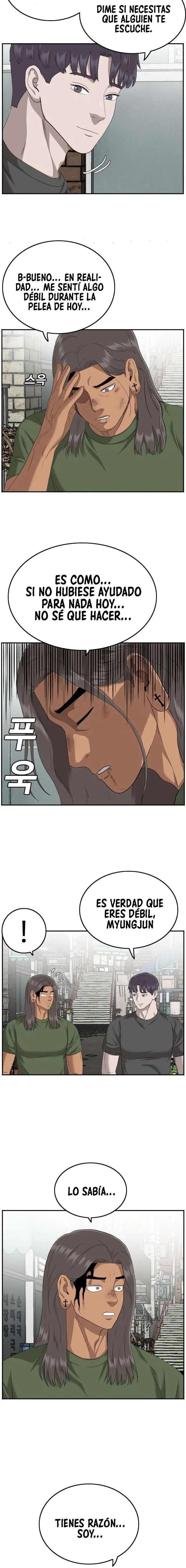 Bad boy (bad guy) Capítulo 116 en Línea - página 12