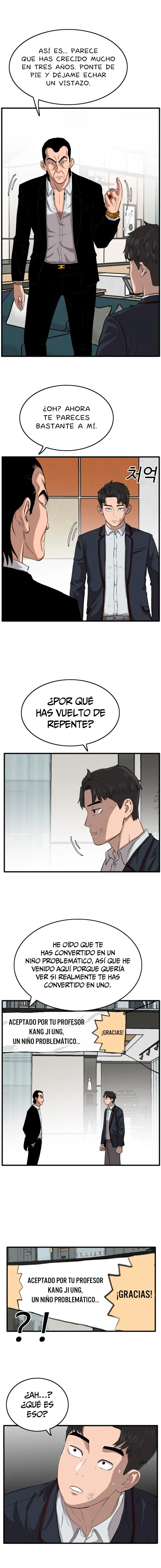 Bad boy (bad guy) Capítulo 12 en Línea - página 4