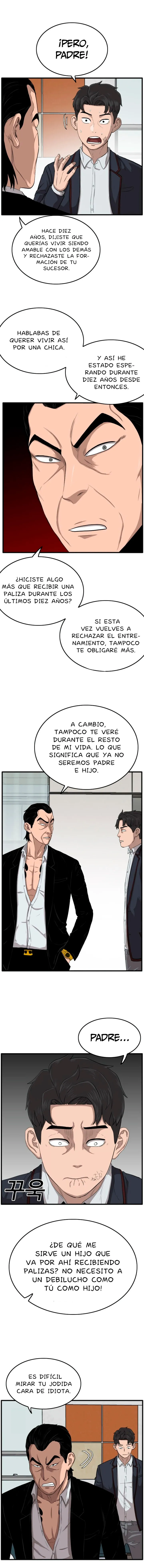 Bad boy (bad guy) Capítulo 12 en Línea - página 6