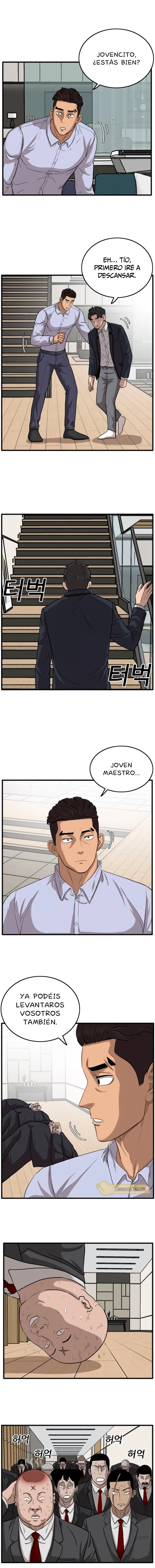 Bad boy (bad guy) Capítulo 12 en Línea - página 11