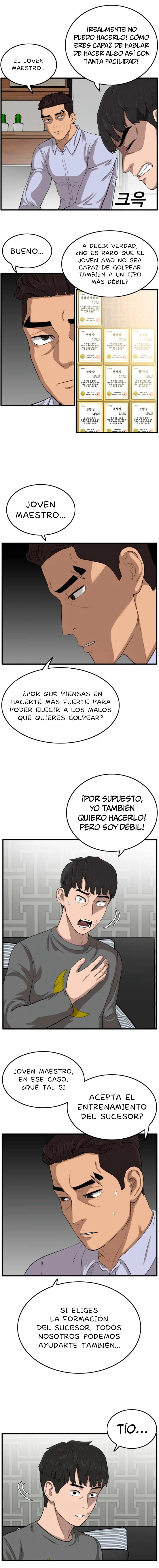 Bad boy (bad guy) Capítulo 12 en Línea - página 16