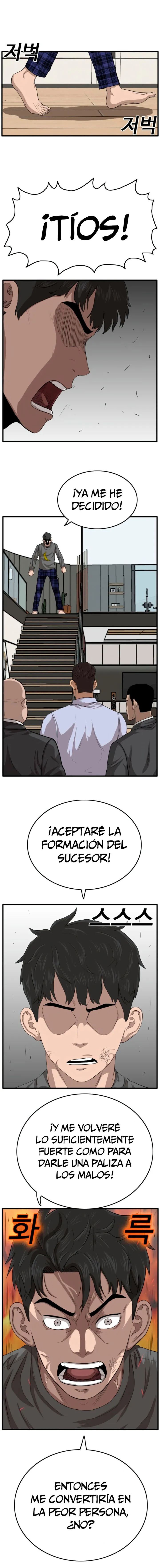 Bad boy (bad guy) Capítulo 12 en Línea - página 20