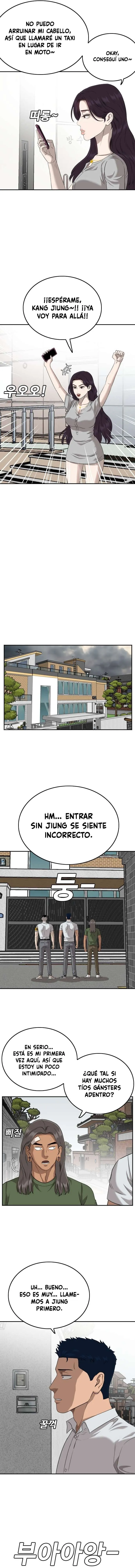 Bad boy (bad guy) Capítulo 122 en Línea - página 5