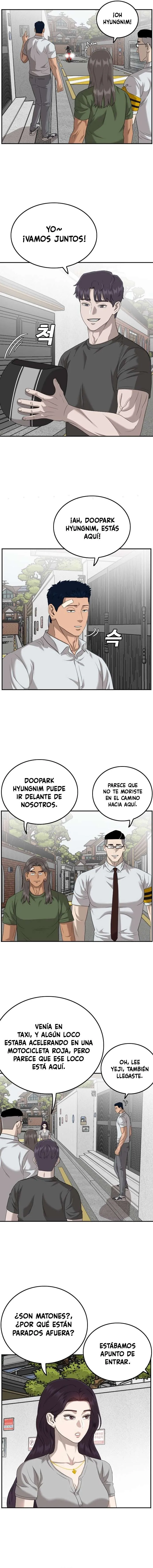 Bad boy (bad guy) Capítulo 122 en Línea - página 6