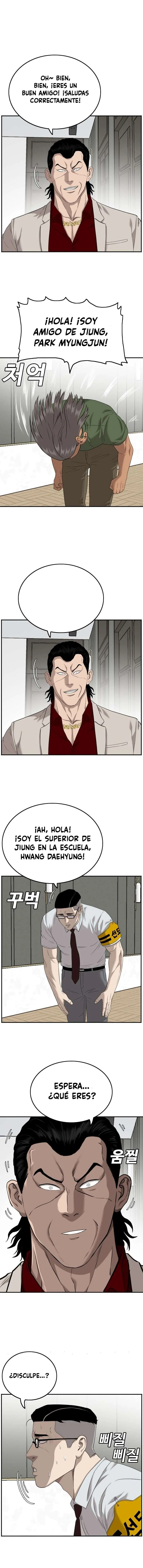 Bad boy (bad guy) Capítulo 122 en Línea - página 10