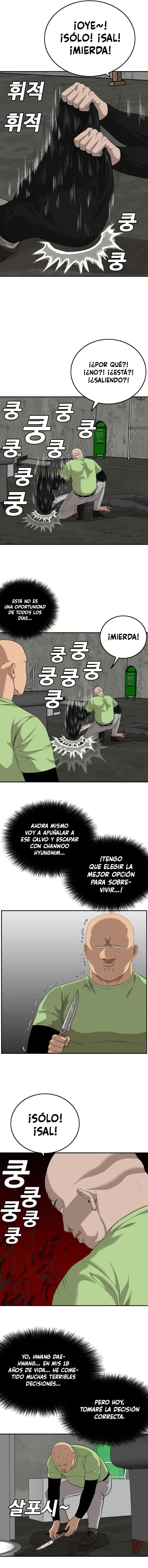 Bad boy (bad guy) Capítulo 122 en Línea - página 16