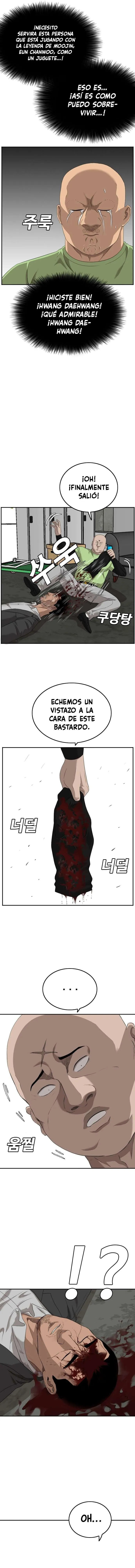 Bad boy (bad guy) Capítulo 122 en Línea - página 17