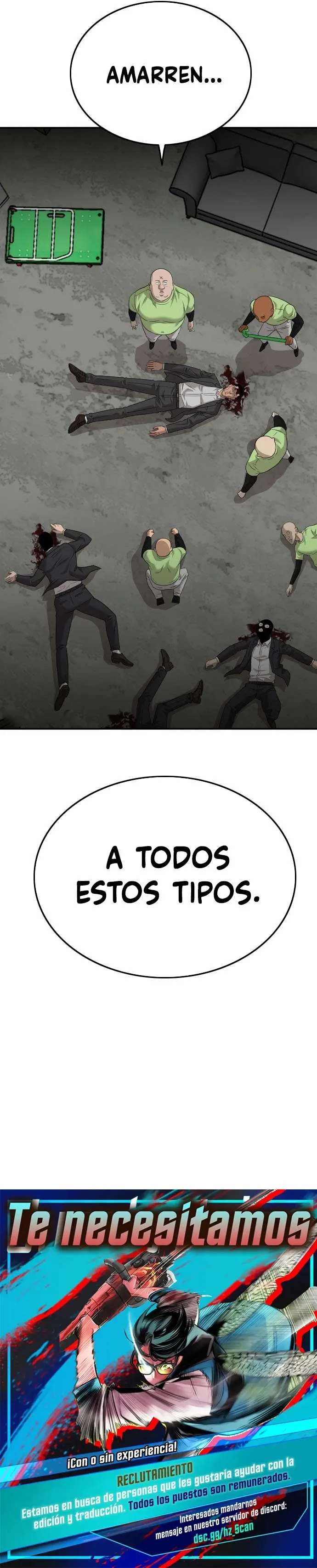 Bad boy (bad guy) Capítulo 122 en Línea - página 19