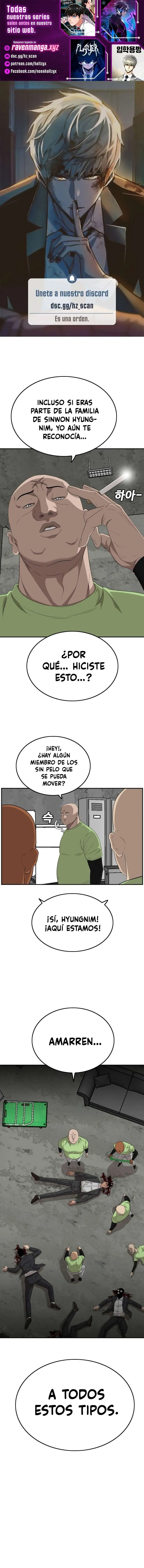 Bad boy (bad guy) Capítulo 123 en Línea - página 3
