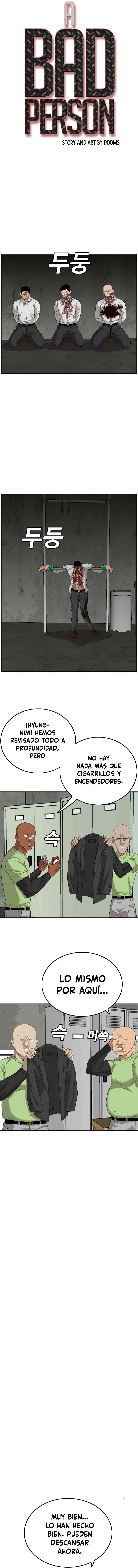 Bad boy (bad guy) Capítulo 123 en Línea - página 4