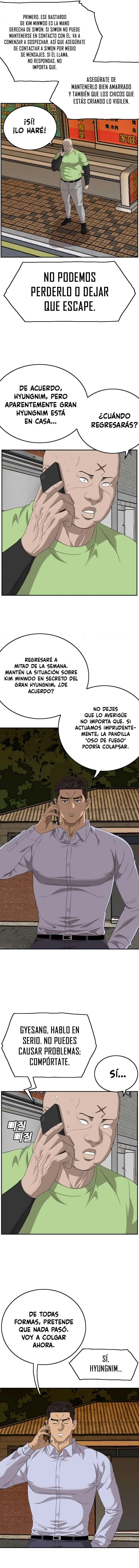 Bad boy (bad guy) Capítulo 123 en Línea - página 9
