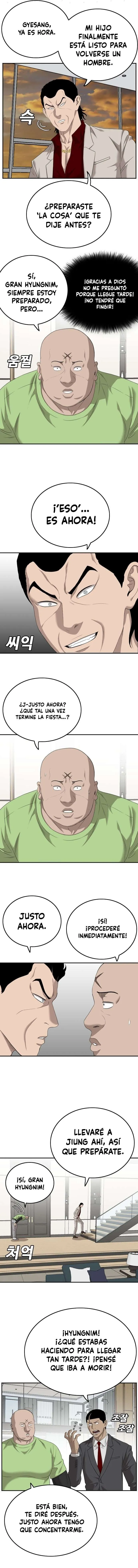 Bad boy (bad guy) Capítulo 123 en Línea - página 17