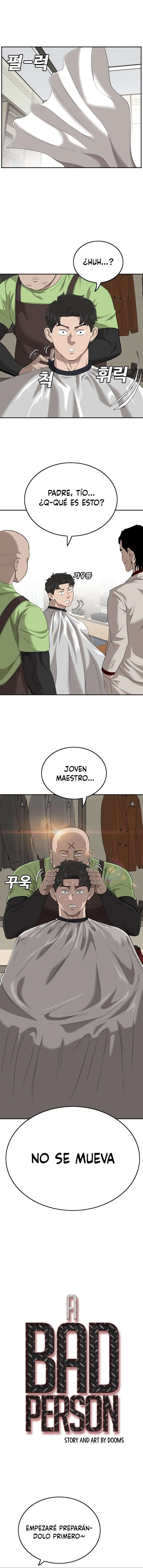 Bad boy (bad guy) Capítulo 124 en Línea - página 3