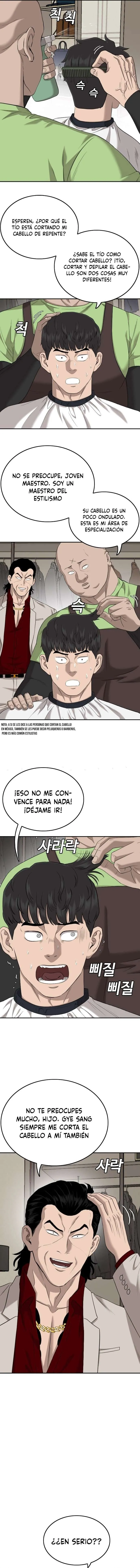 Bad boy (bad guy) Capítulo 124 en Línea - página 4