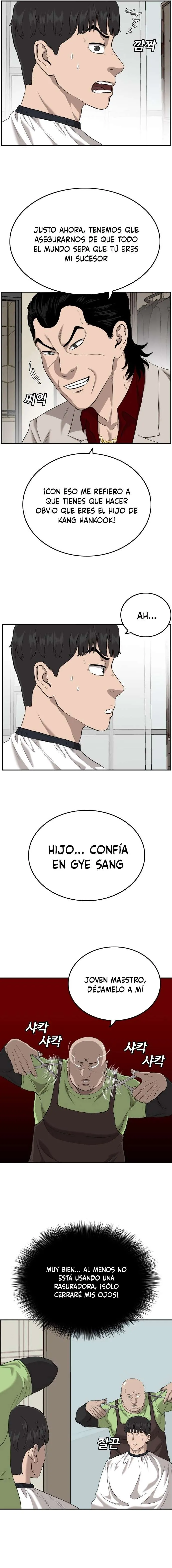 Bad boy (bad guy) Capítulo 124 en Línea - página 5