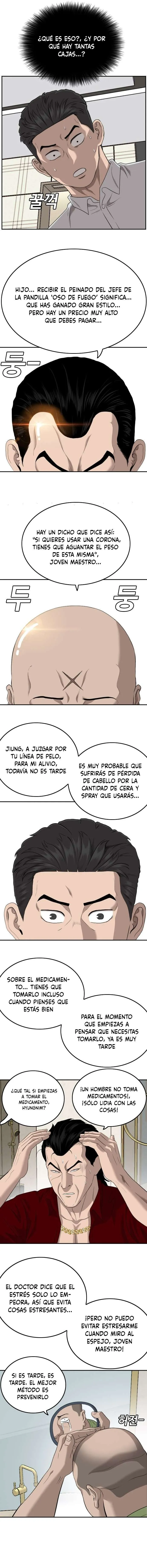 Bad boy (bad guy) Capítulo 124 en Línea - página 9