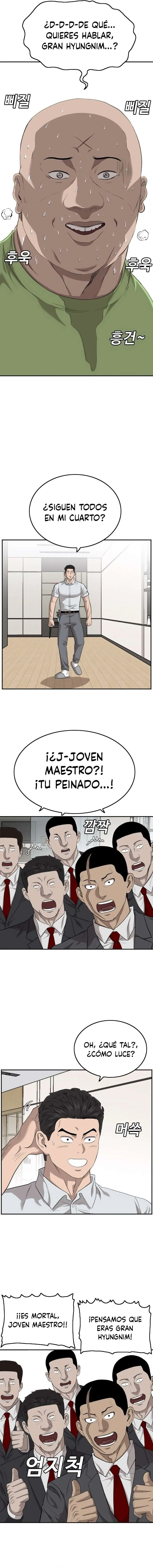 Bad boy (bad guy) Capítulo 124 en Línea - página 11