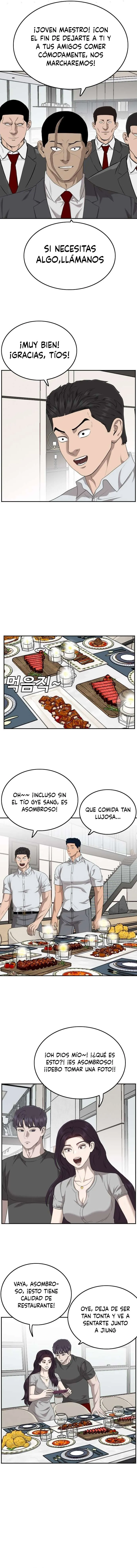 Bad boy (bad guy) Capítulo 124 en Línea - página 14