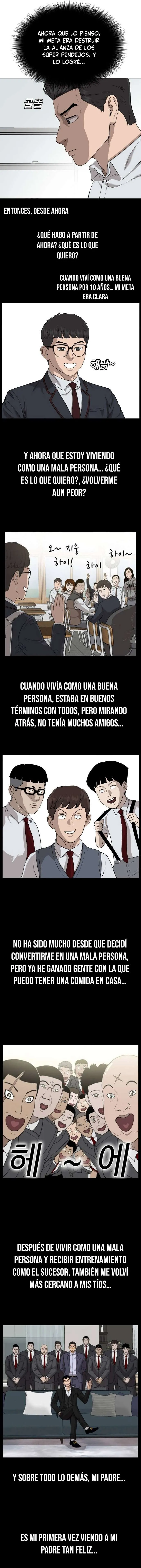 Bad boy (bad guy) Capítulo 124 en Línea - página 17