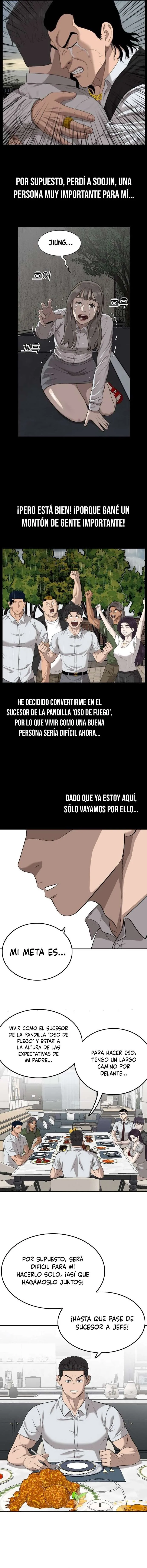 Bad boy (bad guy) Capítulo 124 en Línea - página 18