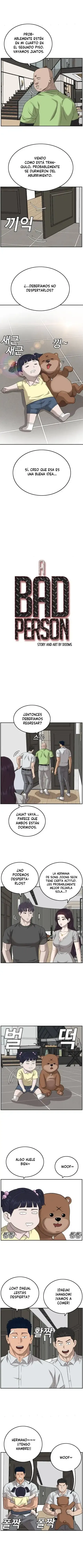 Bad boy (bad guy) Capítulo 126 en Línea - página 1