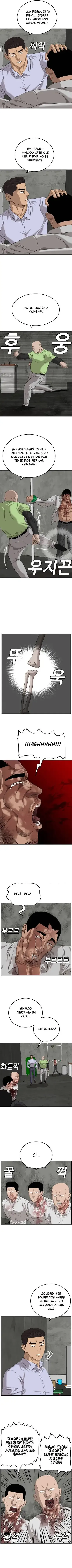Bad boy (bad guy) Capítulo 126 en Línea - página 8