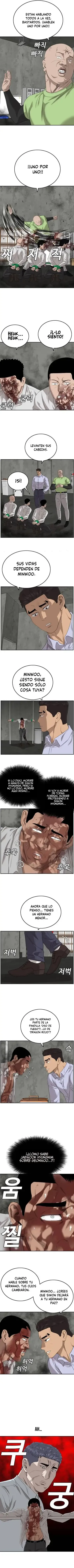 Bad boy (bad guy) Capítulo 126 en Línea - página 9