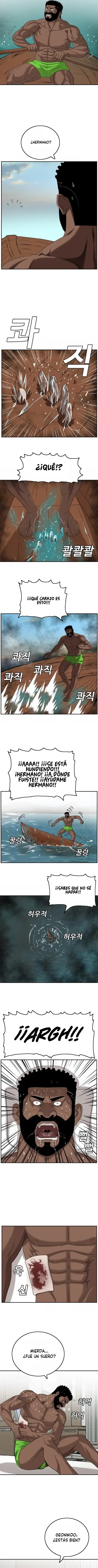 Bad boy (bad guy) Capítulo 128 en Línea - página 5