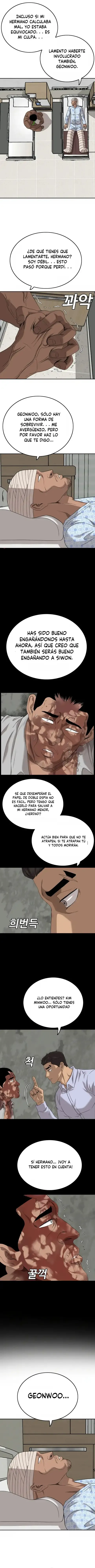 Bad boy (bad guy) Capítulo 128 en Línea - página 7
