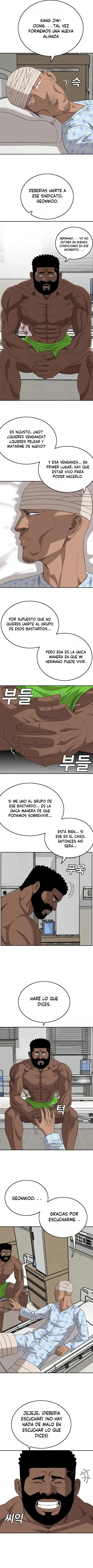 Bad boy (bad guy) Capítulo 128 en Línea - página 8