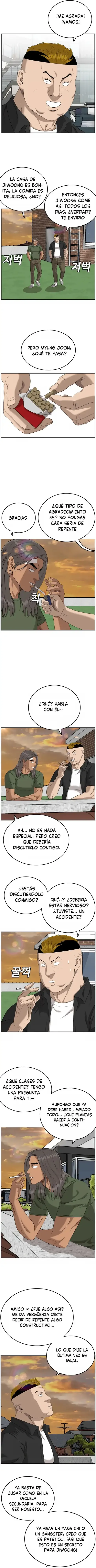 Bad boy (bad guy) Capítulo 128 en Línea - página 10