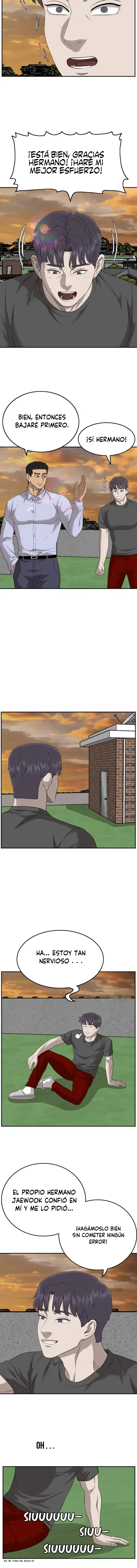 Bad boy (bad guy) Capítulo 130 en Línea - página 9