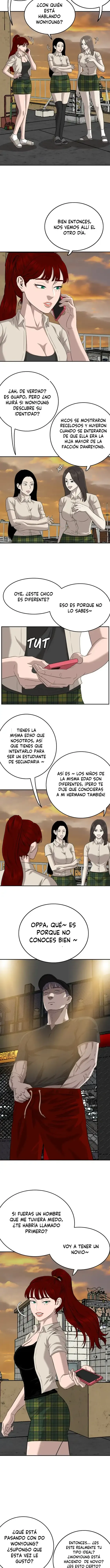 Bad boy (bad guy) Capítulo 130 en Línea - página 13