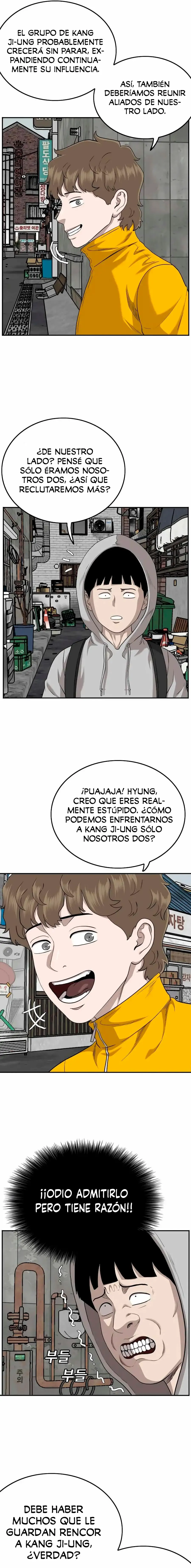 Bad boy (bad guy) Capítulo 133 en Línea - página 6