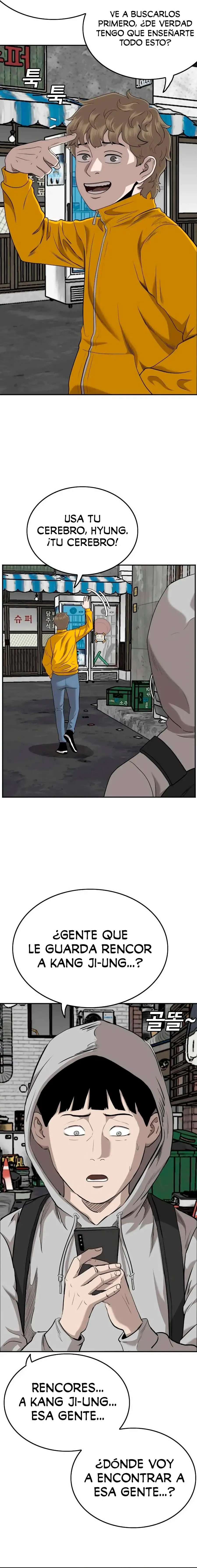 Bad boy (bad guy) Capítulo 133 en Línea - página 7