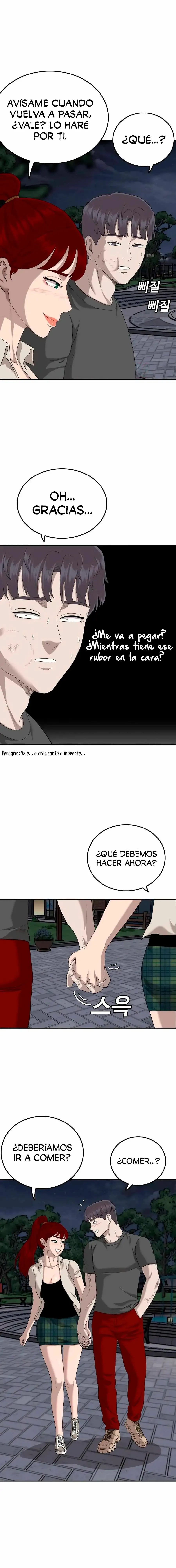 Bad boy (bad guy) Capítulo 133 en Línea - página 10