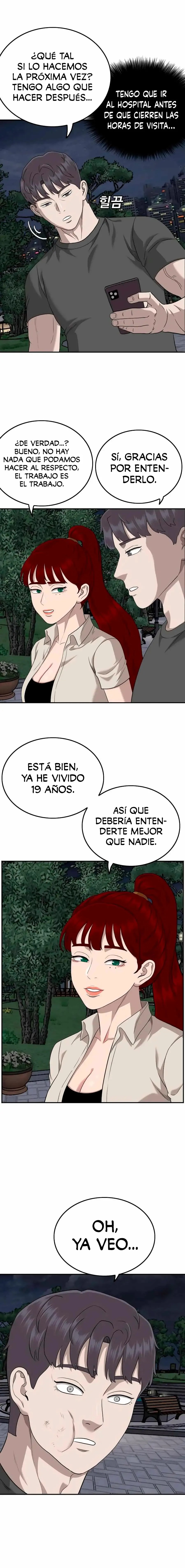 Bad boy (bad guy) Capítulo 133 en Línea - página 11
