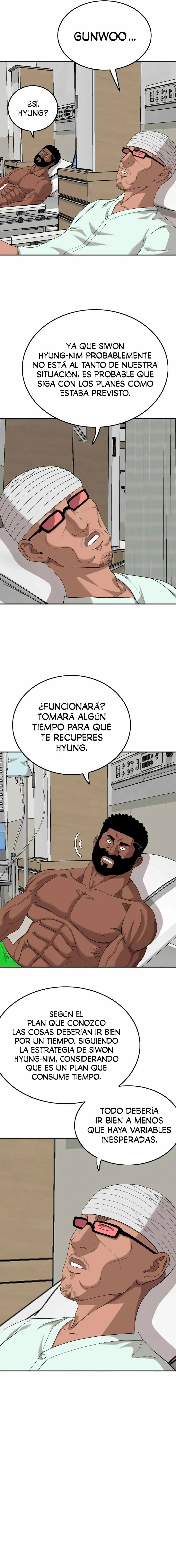 Bad boy (bad guy) Capítulo 133 en Línea - página 17
