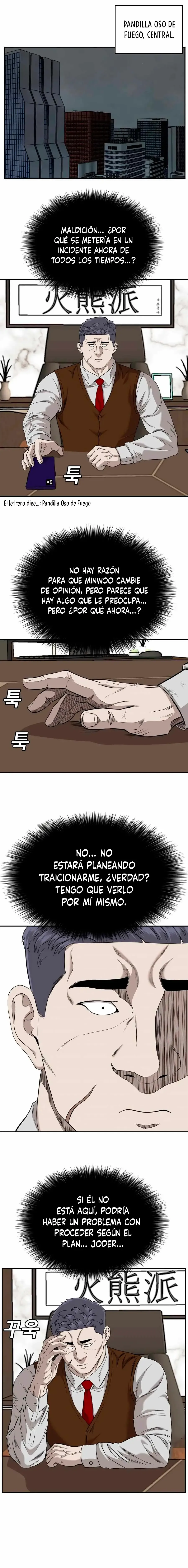 Bad boy (bad guy) Capítulo 133 en Línea - página 18