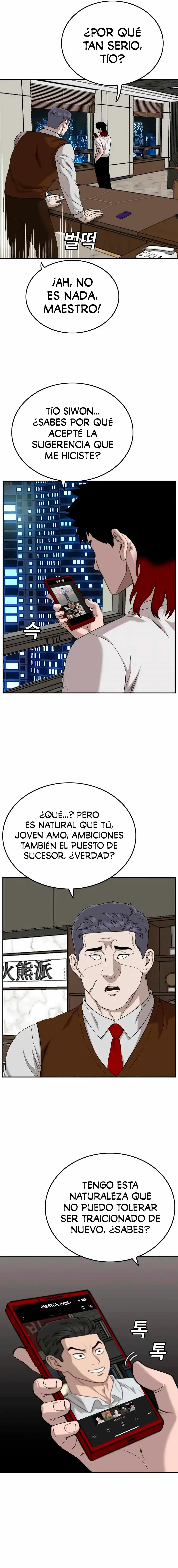 Bad boy (bad guy) Capítulo 133 en Línea - página 19