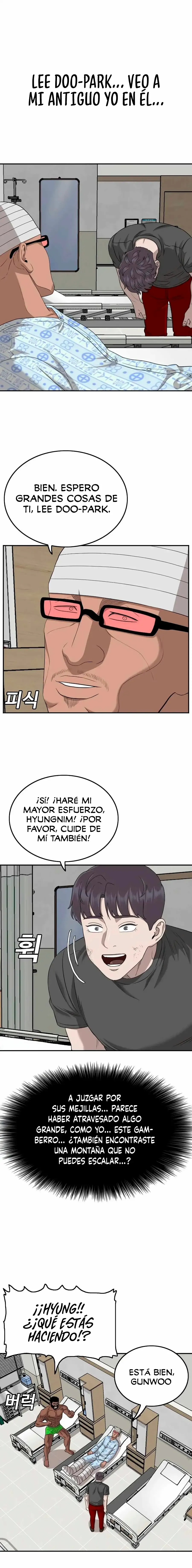 Bad boy (bad guy) Capítulo 135 en Línea - página 1