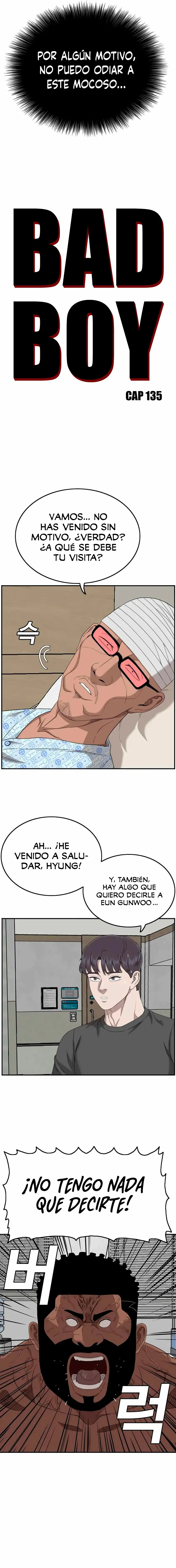 Bad boy (bad guy) Capítulo 135 en Línea - página 2