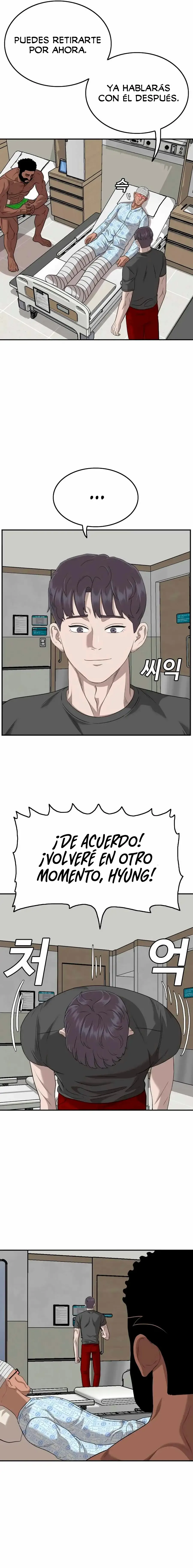 Bad boy (bad guy) Capítulo 135 en Línea - página 4