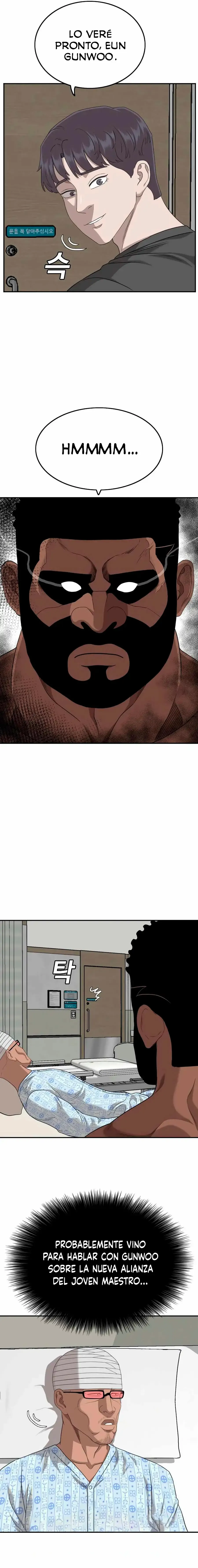 Bad boy (bad guy) Capítulo 135 en Línea - página 5