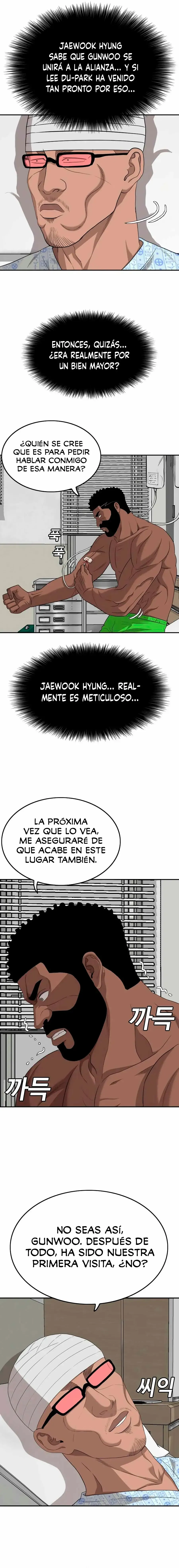 Bad boy (bad guy) Capítulo 135 en Línea - página 6