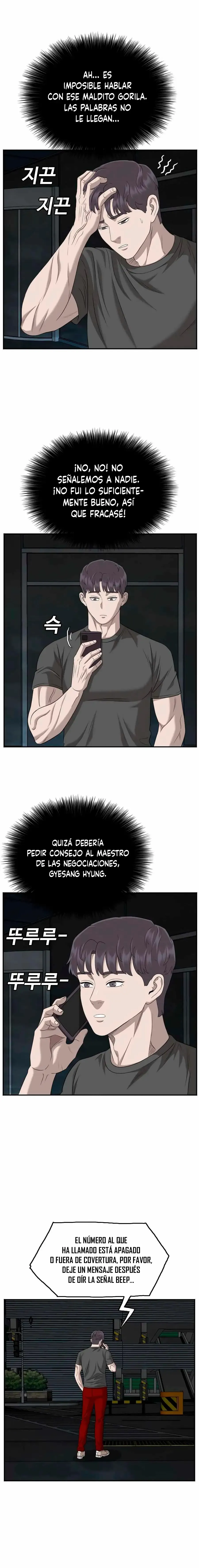Bad boy (bad guy) Capítulo 135 en Línea - página 8